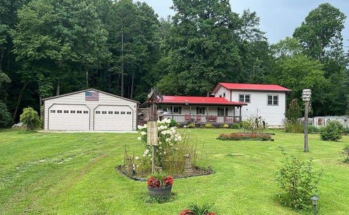 House in Murphy, North Carolina, United States 1