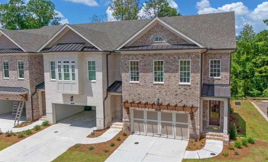Townhouse in Peachtree Corners, Georgia, United States 1 - 18573739