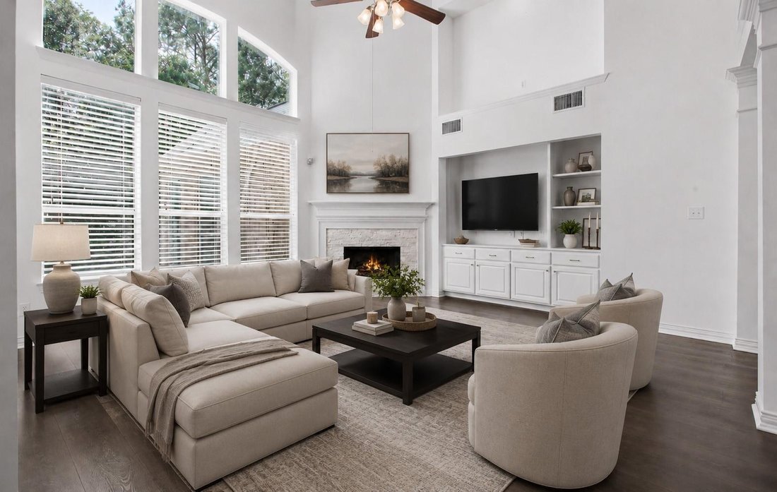 House in The Woodlands, Texas, United States 2 - 18573908
