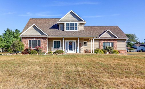 House in Rock Falls, Illinois, United States 1