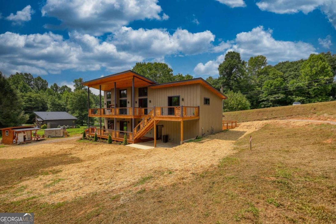 House in Blue Ridge, Georgia, United States 2 - 18573849