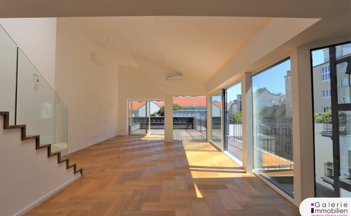 Wohnung in Wien, Wien, Österreich 1