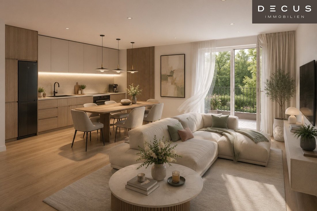Apartment in Vienna, Wien, Austria 1 - 18573803