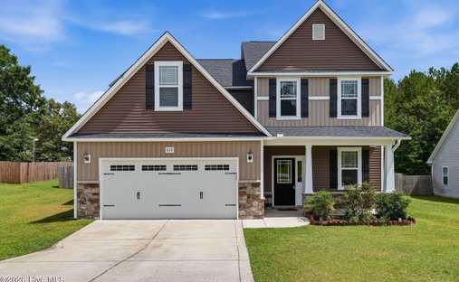 House in Vass, North Carolina, United States 1