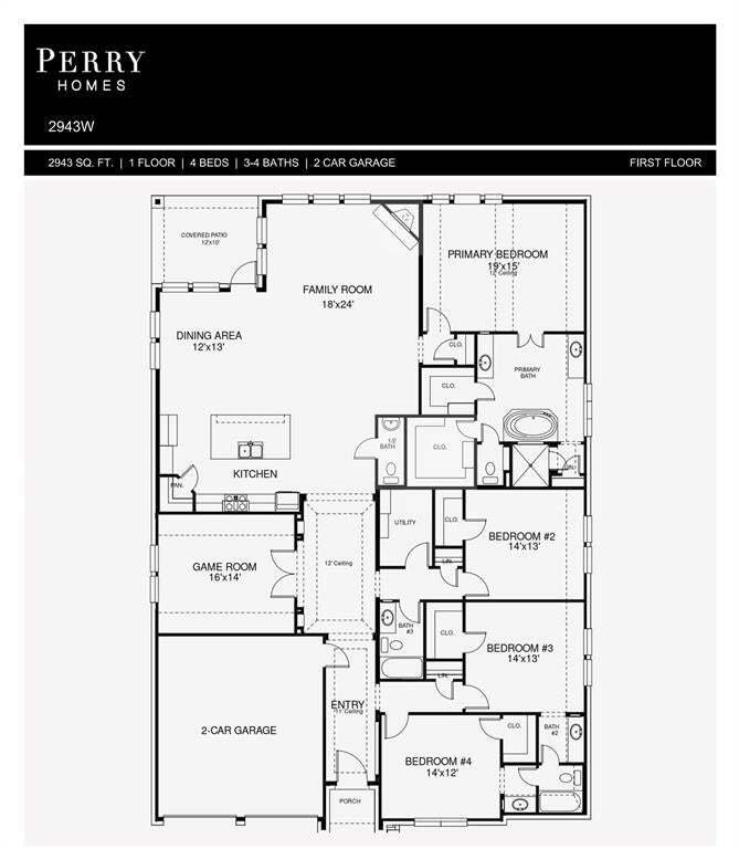 House in Little Elm, Texas, United States 2 - 18573915