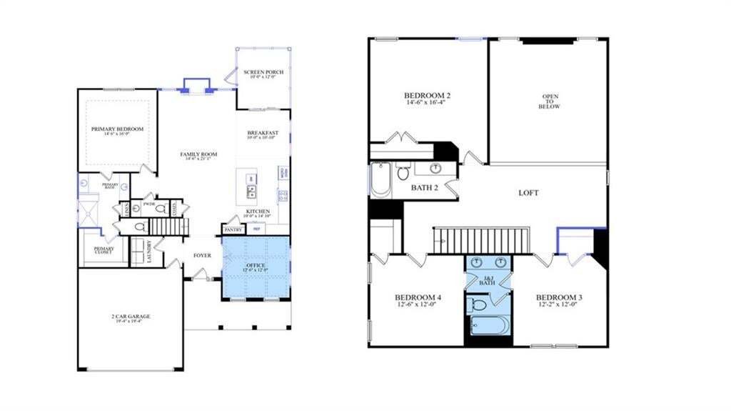 House in Hoschton, Georgia, United States 3 - 17951705