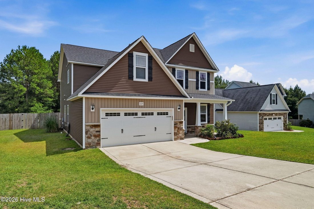 House in Vass, North Carolina, United States 2 - 18573826