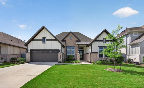 House in Fulshear, Texas, United States 1