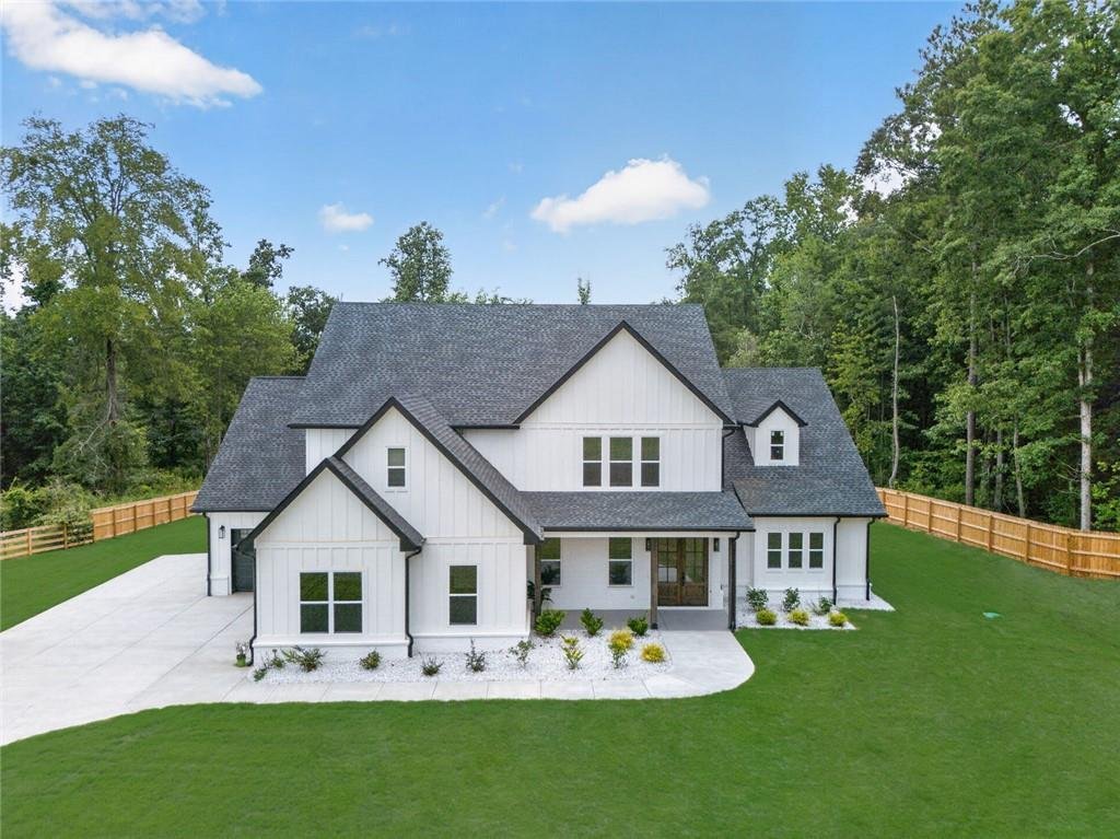 House in Monroe, Georgia, United States 1 - 18570646
