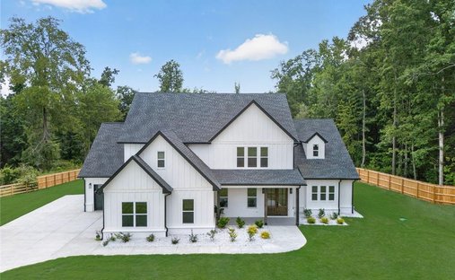 House in Monroe, Georgia, United States 1
