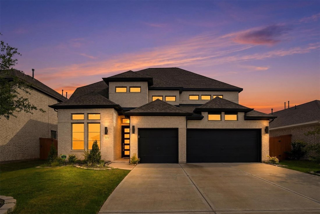 House in Katy, Texas, United States 1 - 18573897
