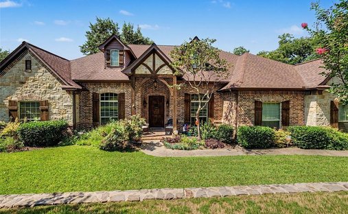 House in Aledo, Texas, United States 1