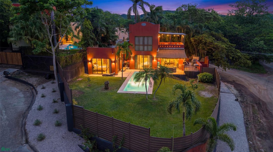 House in Tamarindo, Guanacaste Province, Costa Rica 1 - 18379652