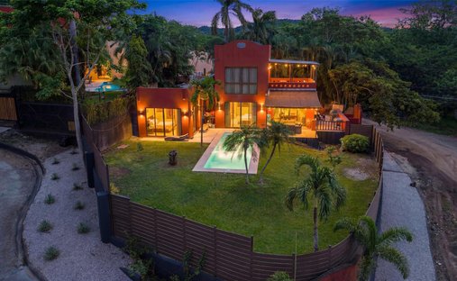 House in Tamarindo, Guanacaste Province, Costa Rica 1