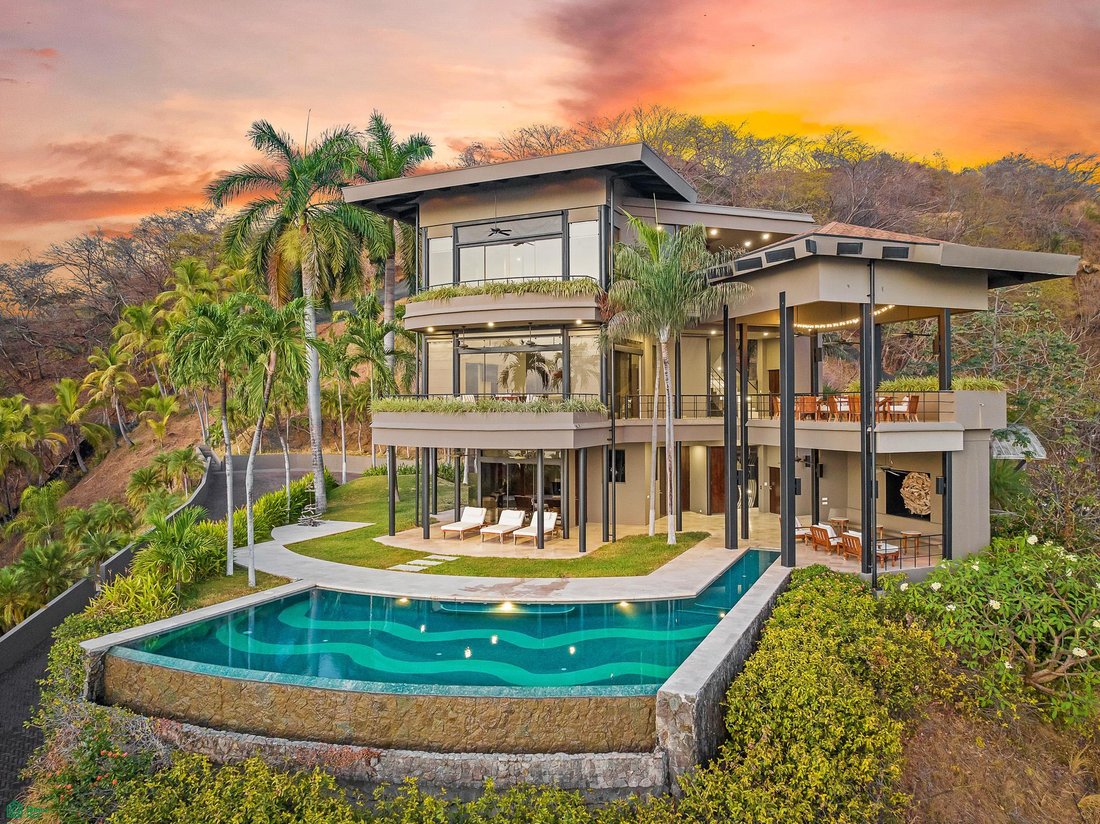 House in Potrero, Guanacaste Province, Costa Rica 1 - 18365153