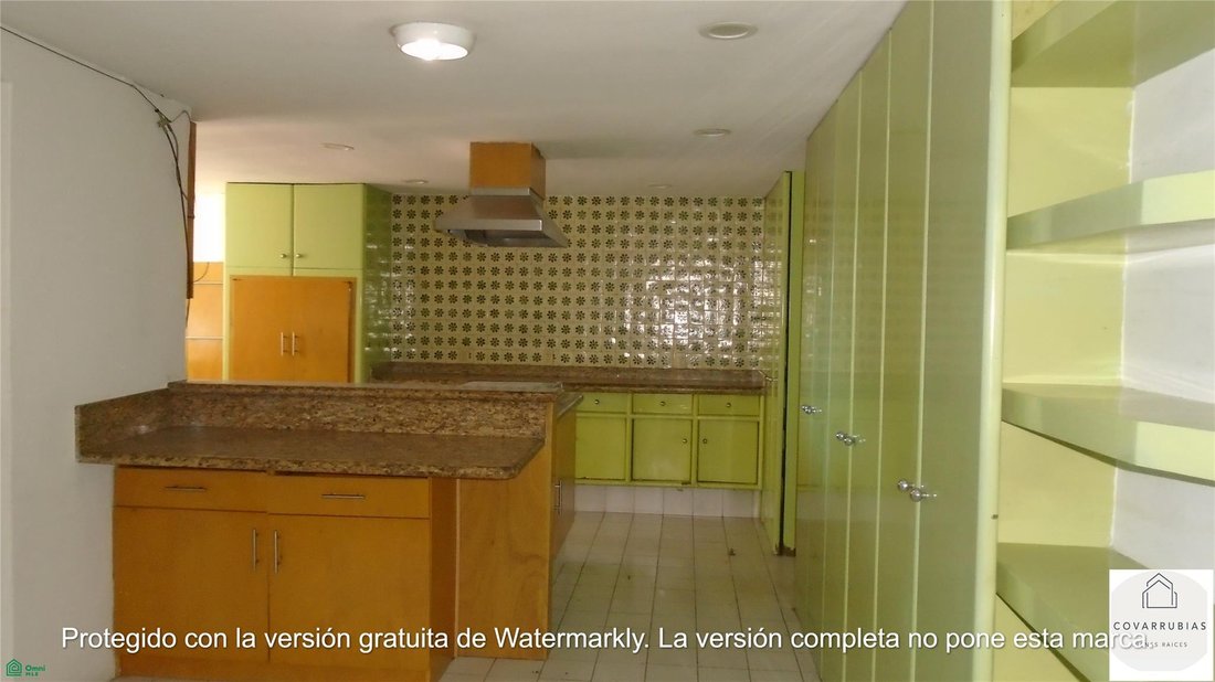 Condo in Mexico City, Mexico 1 - 17243312