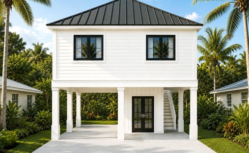 Casa en Key Colony Beach, Florida, Estados Unidos 1