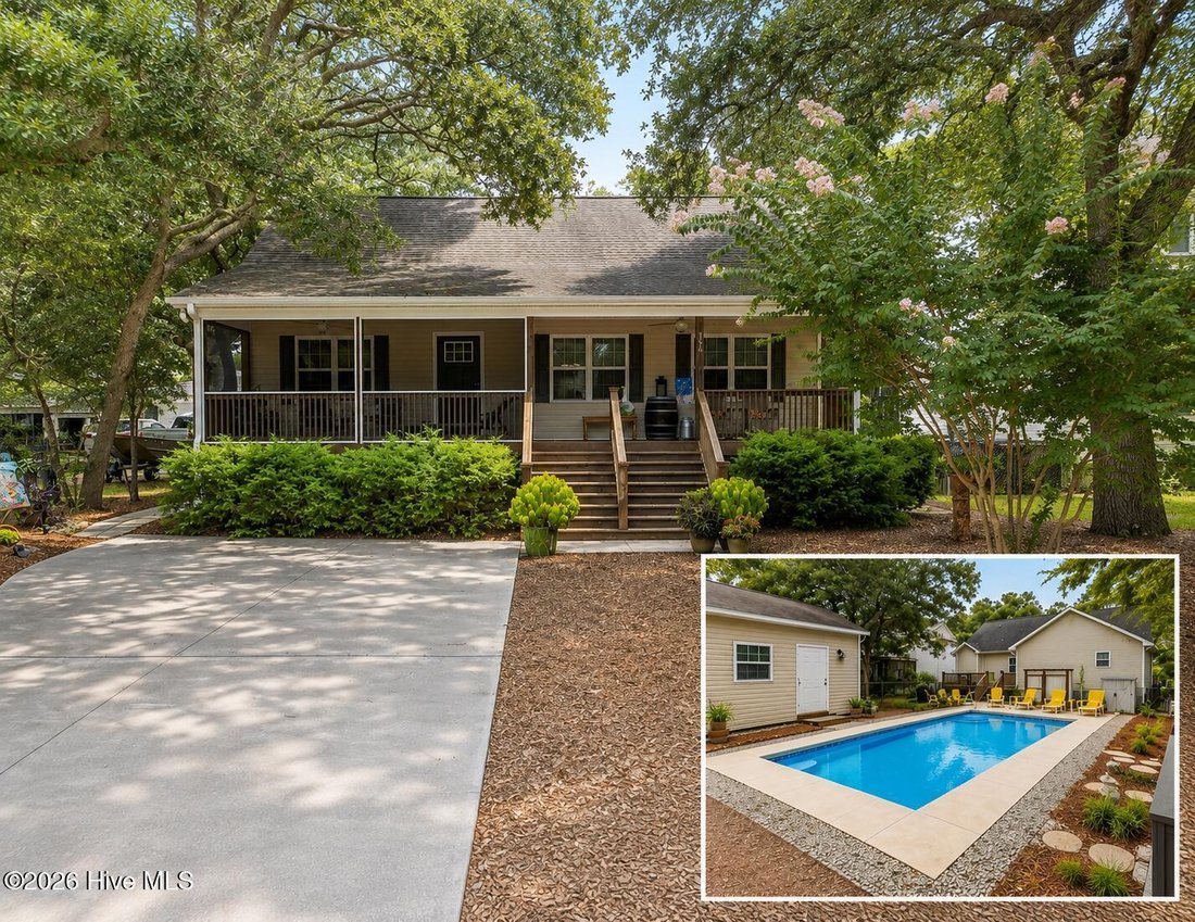 House in Oak Island, North Carolina, United States 1 - 17133194