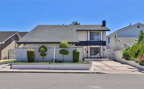 House in Fountain Valley, California, United States 1