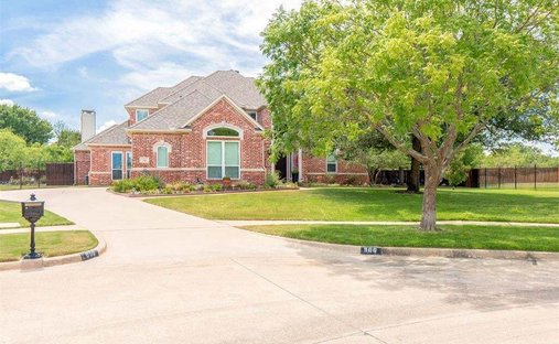 Maison à Grapevine, Texas, États-Unis 1