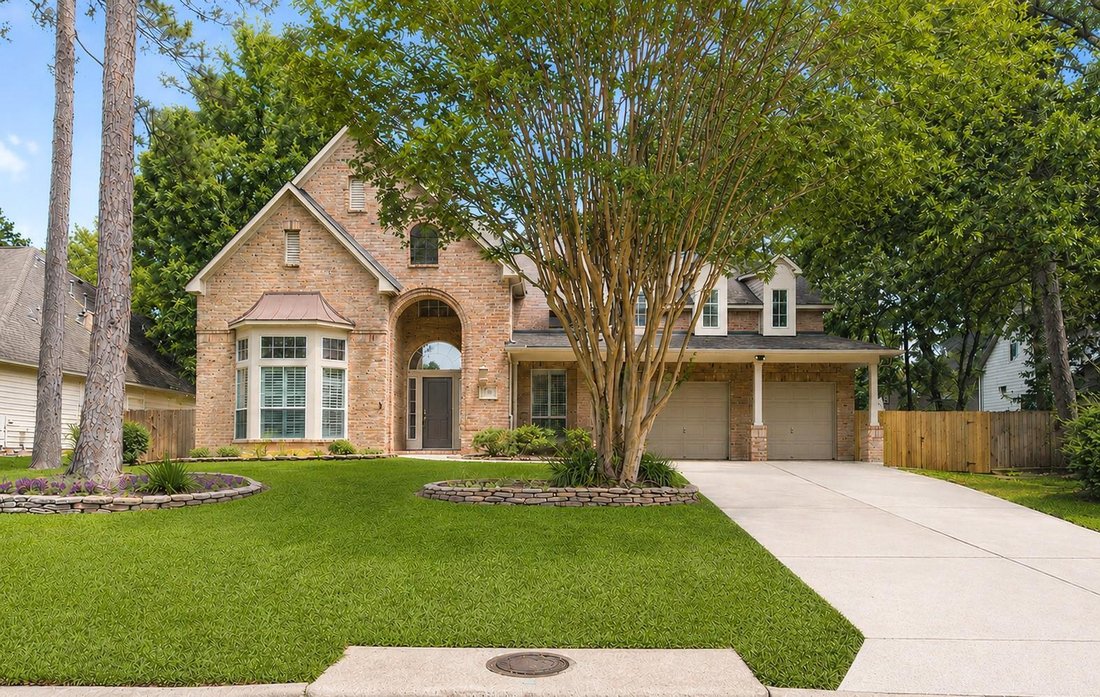 House in The Woodlands, Texas, United States 3 - 18573908