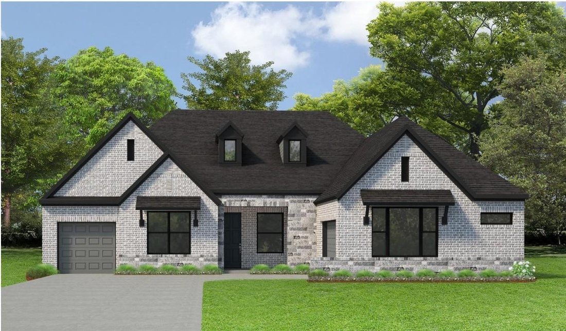 House in Willis, Texas, United States 1 - 18503669