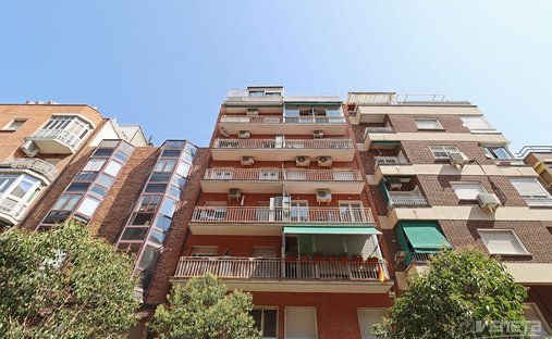 Apartment in Tetuan, Madrid, Spain 1