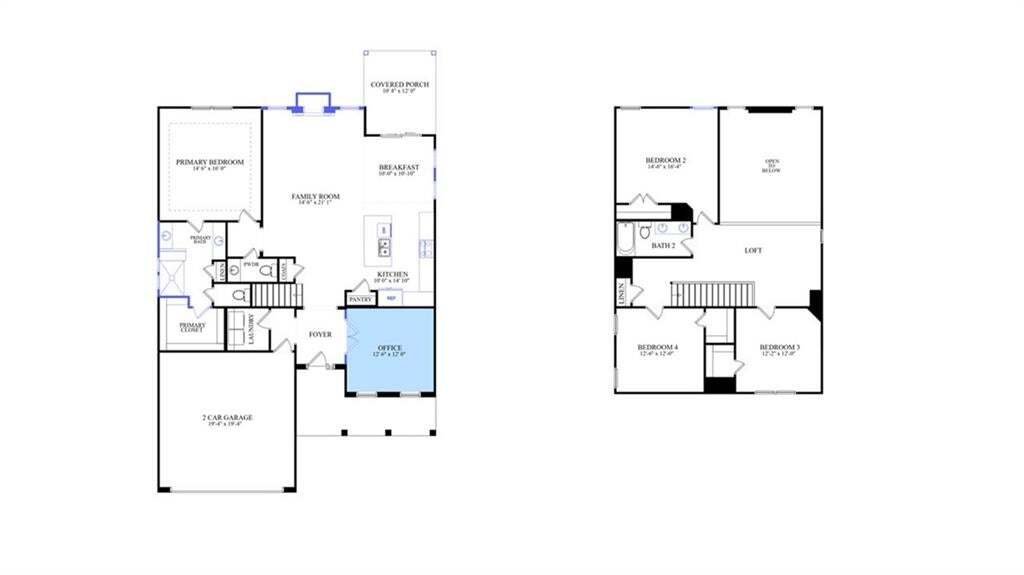 House in Hoschton, Georgia, United States 3 - 17563969