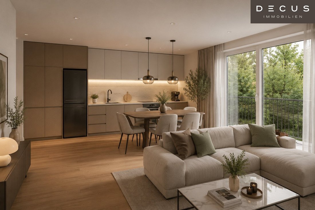 Apartment in Vienna, Wien, Austria 2 - 18573803