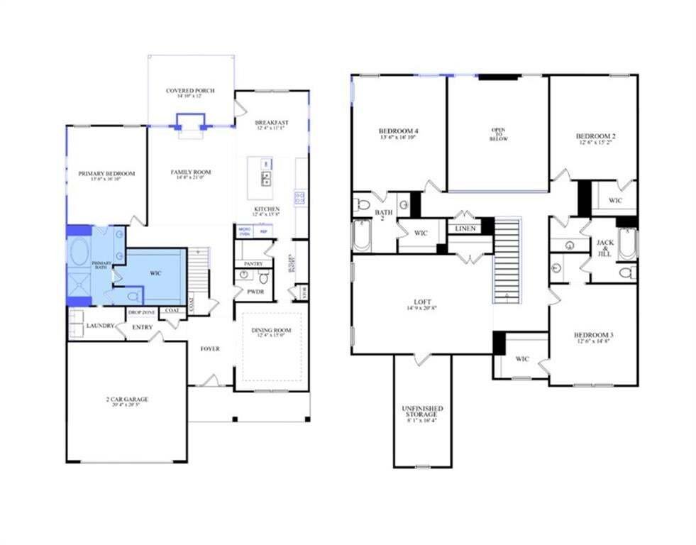 House in Hoschton, Georgia, United States 3 - 17744428
