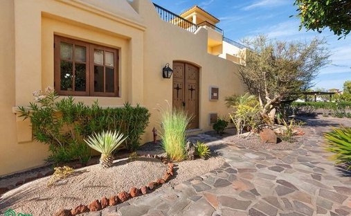 House in Nopoló, Baja California Sur, Mexico 1
