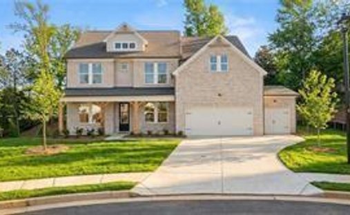 House in Buford, Georgia, United States 1