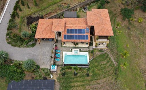 House in San José de Alajuela, Alajuela Province, Costa Rica 1