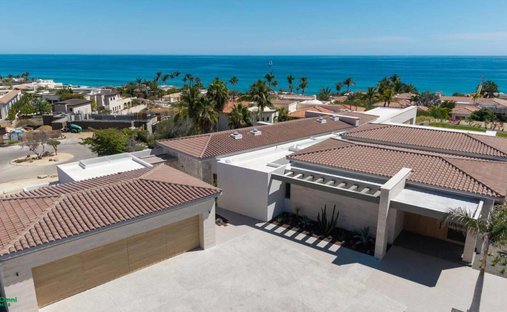 House in San José del Cabo, Baja California Sur, Mexico 1