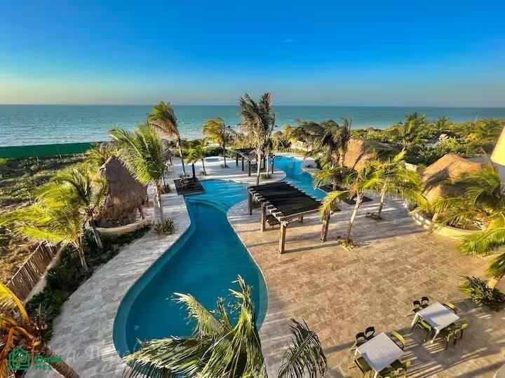 Condo in Chicxulub Puerto, Yucatan, Mexico 4 - 17100801