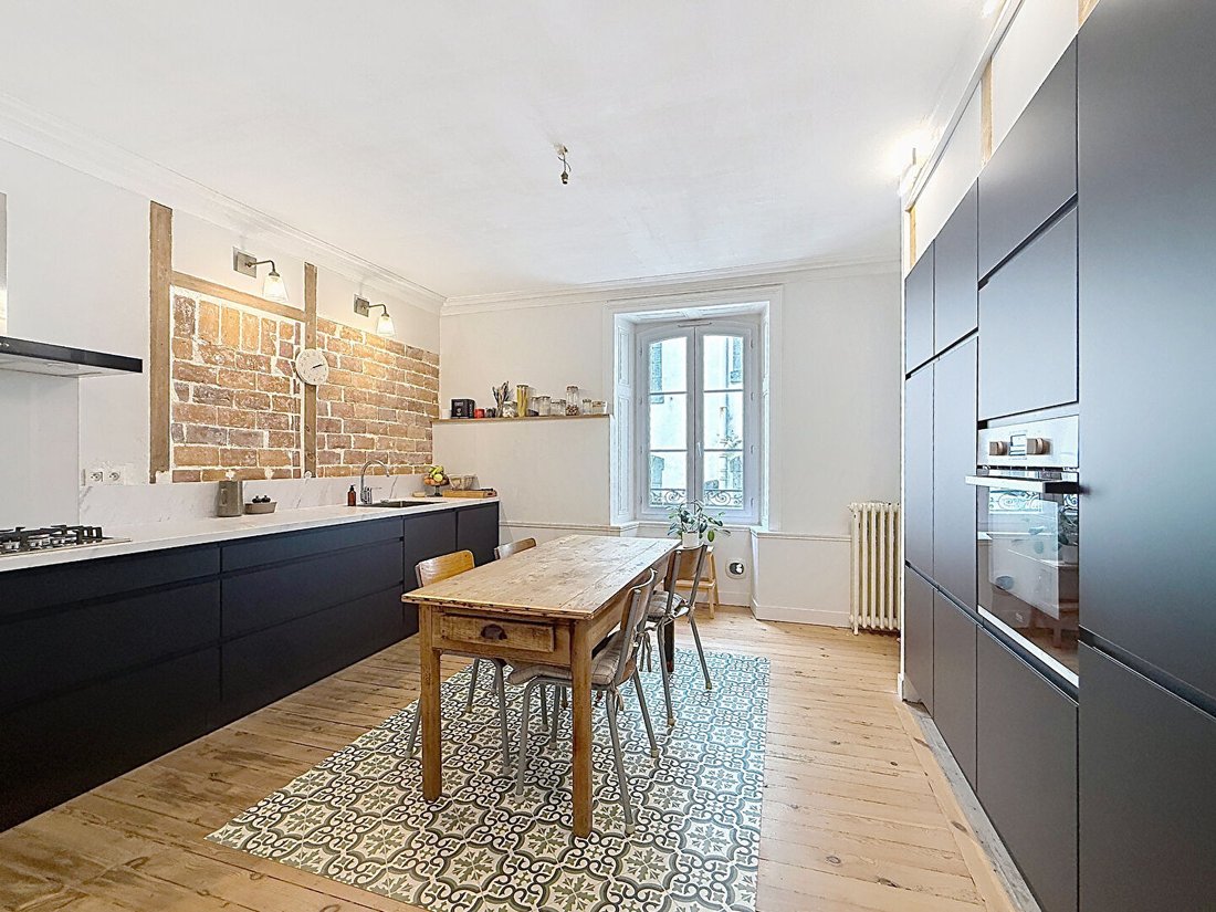 Apartment in Ouest Péri-Centre Ville, Vannes, France 5 - 18573766