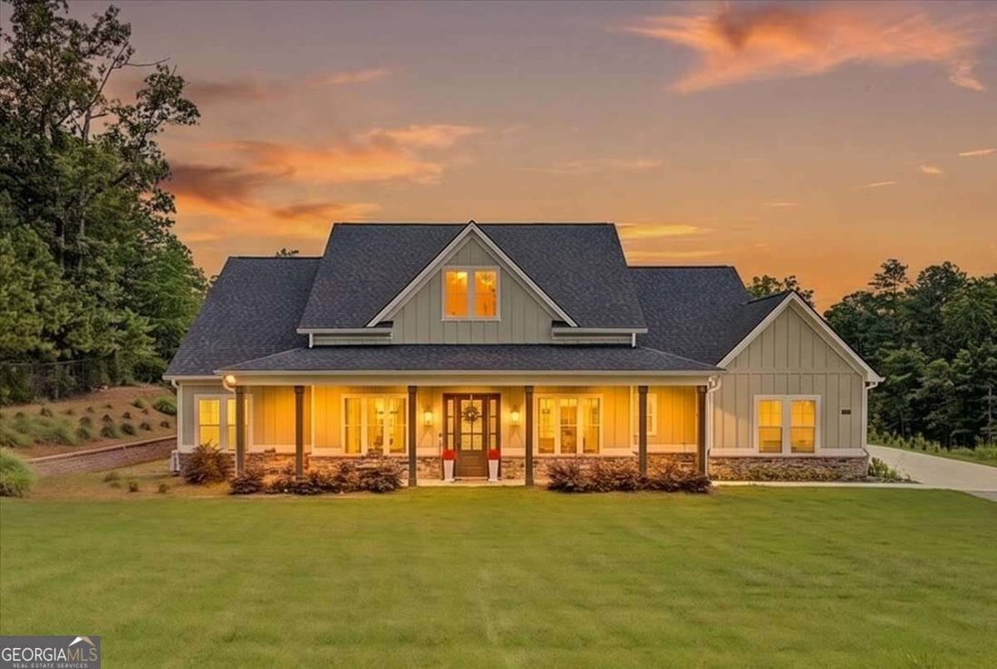 House in Dallas, Georgia, United States 1 - 18573855