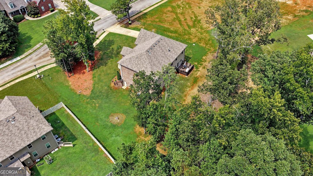 House in McDonough, Georgia, United States 5 - 18208012
