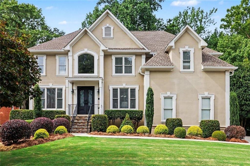 House in Milton, Georgia, United States 1 - 18539888