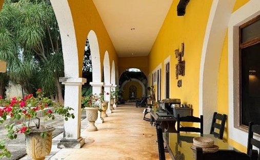 Condominio a Kanasín, Yucatán, Messico 1
