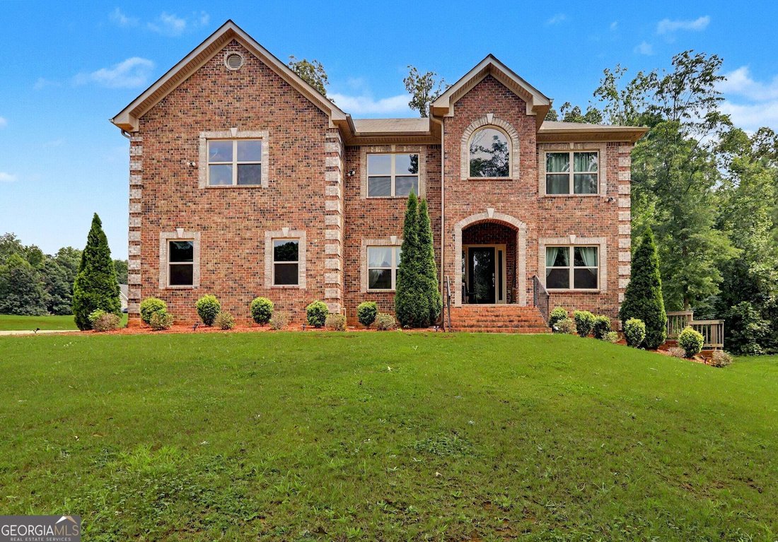 House in McDonough, Georgia, United States 1 - 18208012