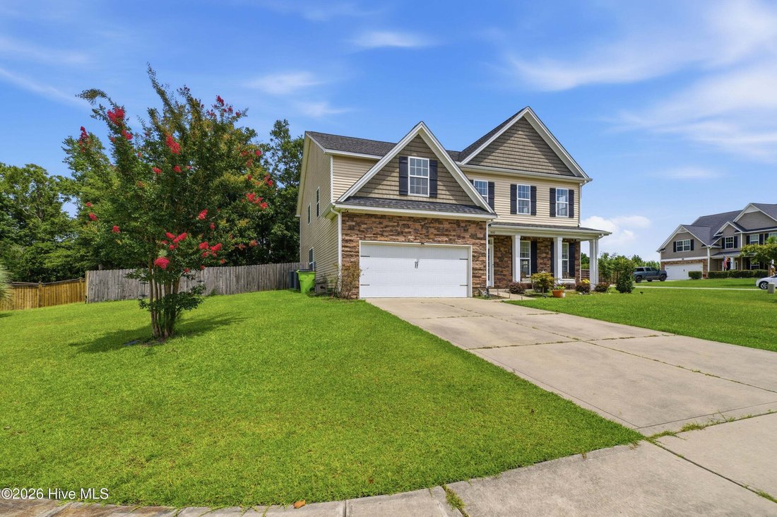 House in Cedar Point, North Carolina, United States 1 - 18573831