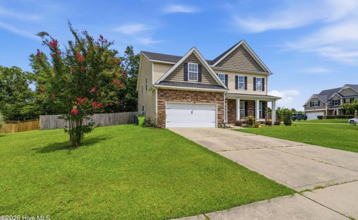 House in Cedar Point, North Carolina, United States 1