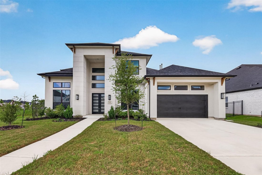 House in Brookshire, Texas, United States 1 - 17733017
