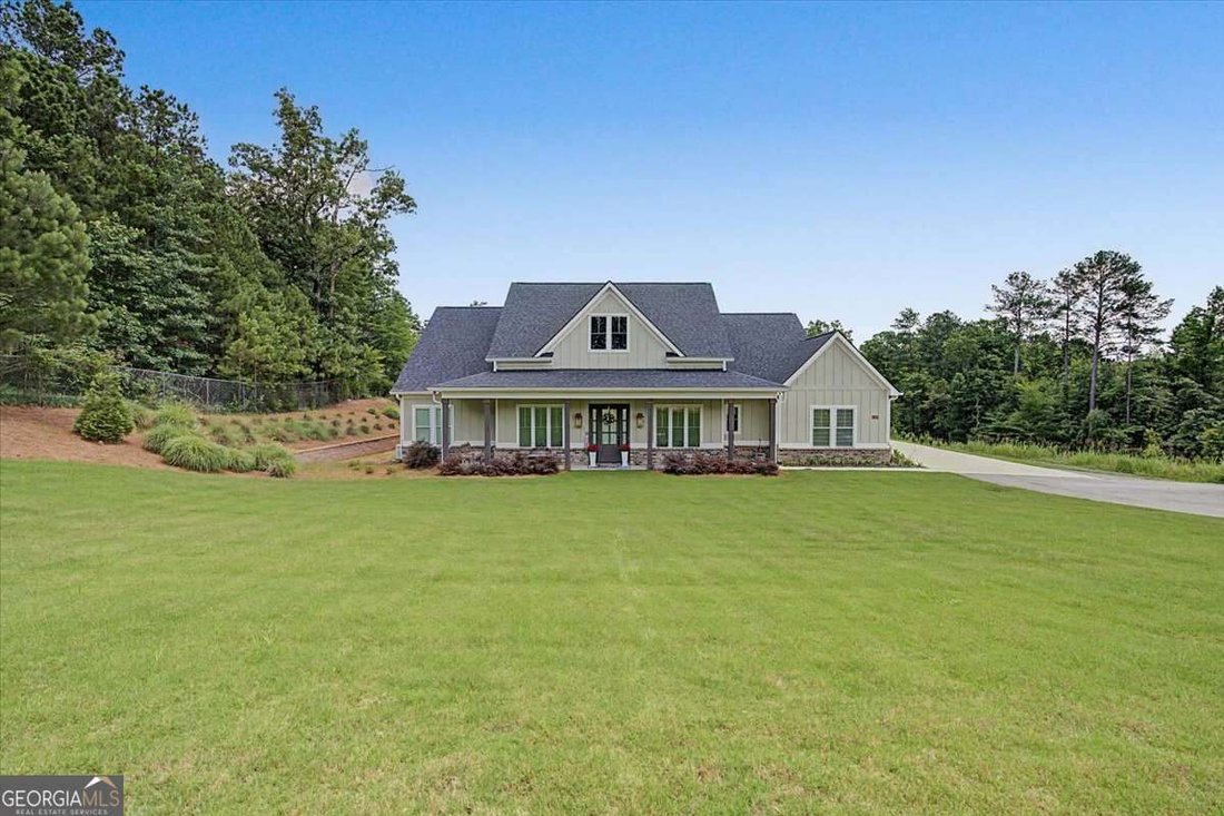 House in Dallas, Georgia, United States 3 - 18573855