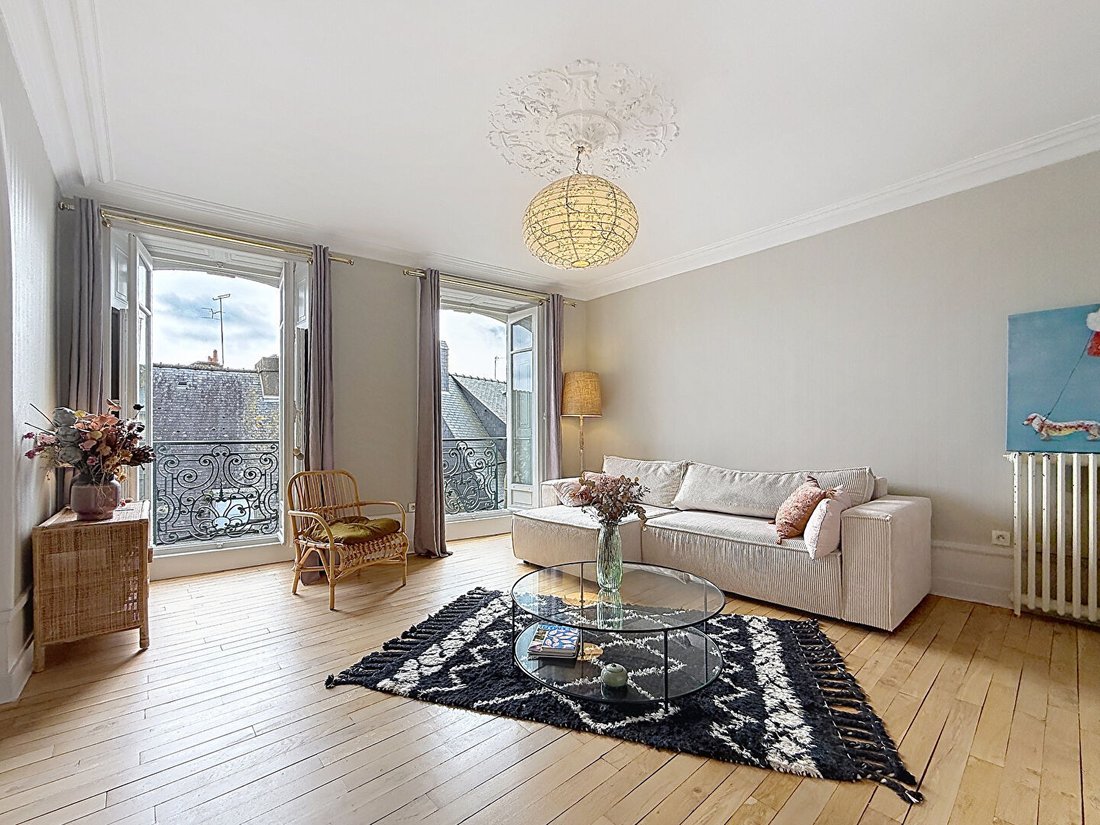 Apartment in Ouest Péri-Centre Ville, Vannes, France 2 - 18573766