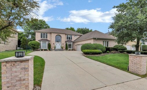 House in Northbrook, Illinois, United States 1