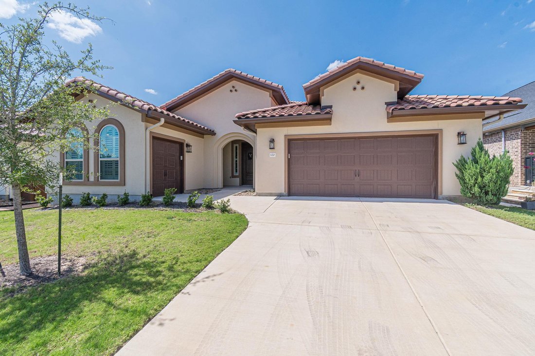 House in San Marcos, Texas, United States 1 - 18573744