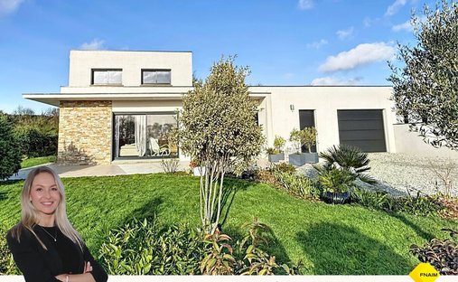 Villa in Ouest Péri-Centre Ville, Vannes, France 1