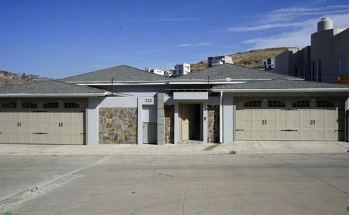 Maison à Ensenada, Basse-Californie, Mexique 1